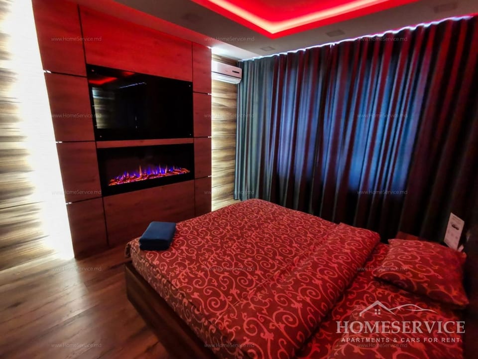 Central Park Chisinau apartments Apartment in Chișinău