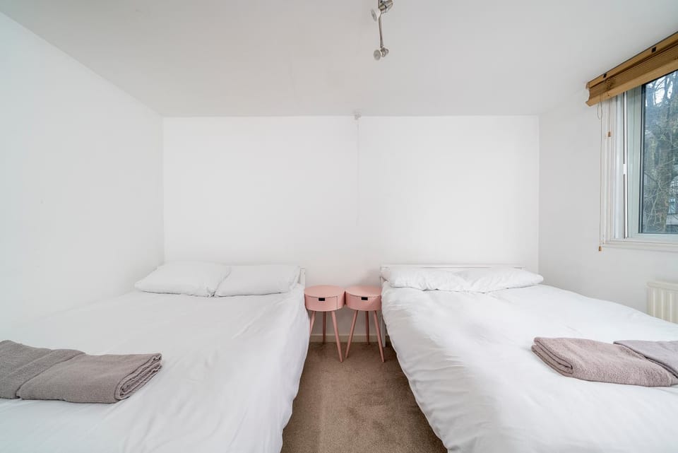 Warm & Cosy Flat in King Cross Apartment in London Borough of Islington