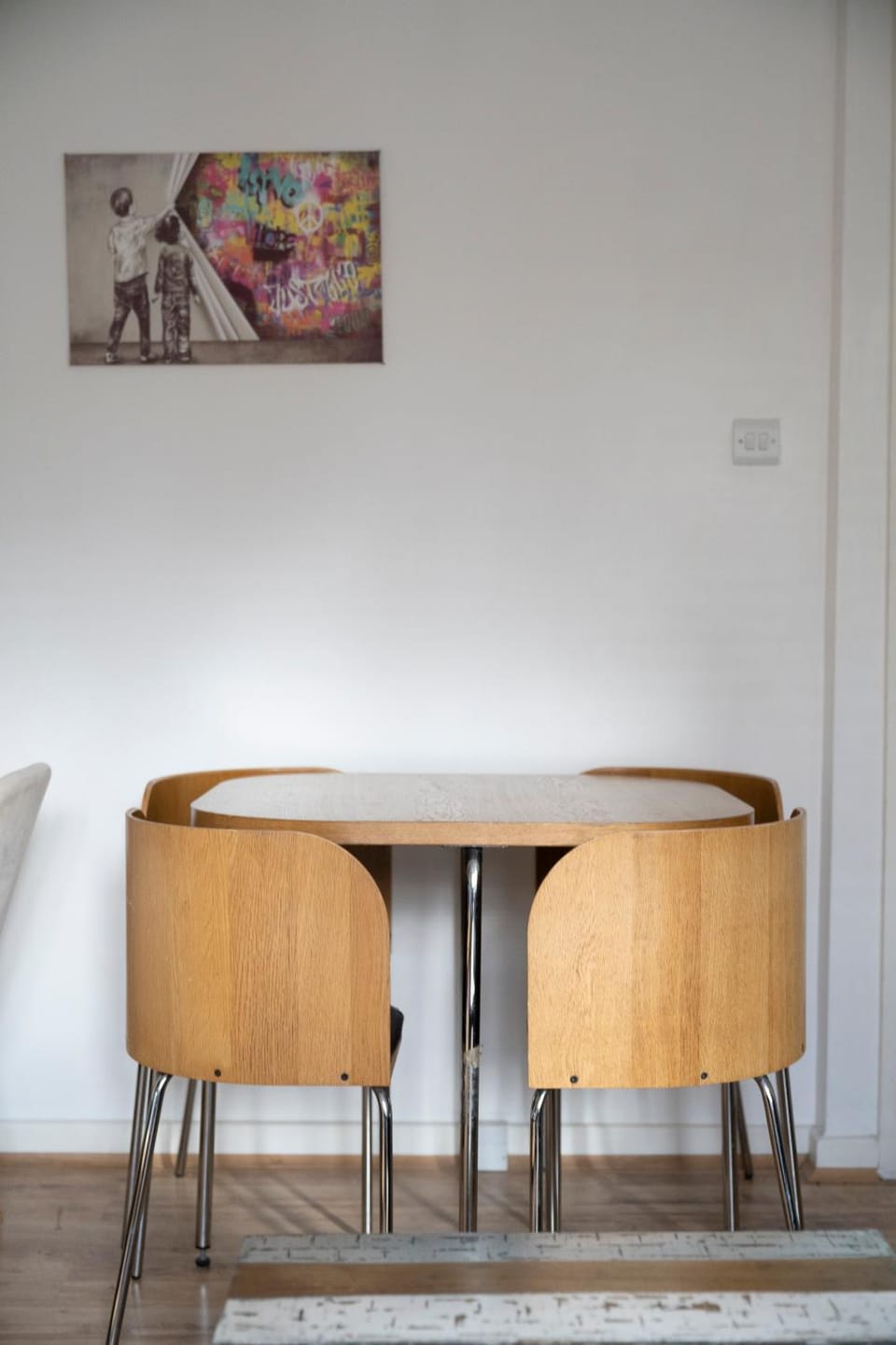 Warm & Cosy Flat in King Cross Apartment in London Borough of Islington
