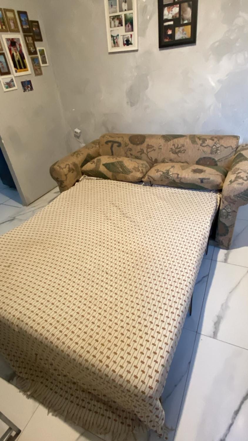 Nosso Lar Enseada Apartment in State of São Paulo