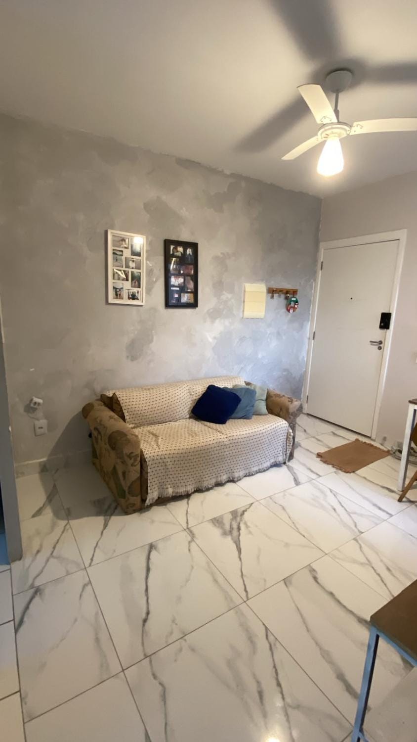Nosso Lar Enseada Apartment in State of São Paulo