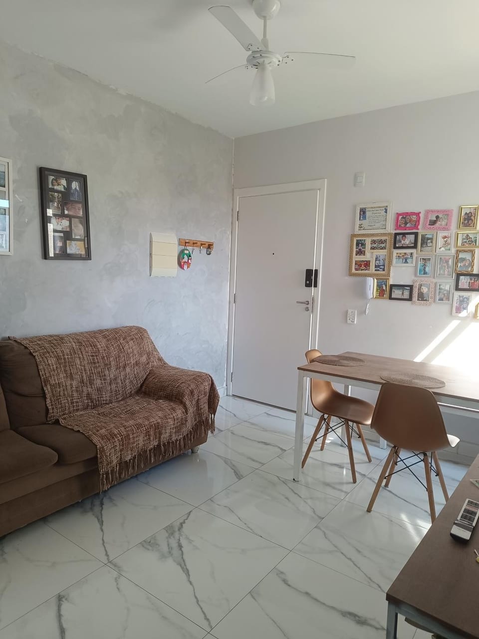 Nosso Lar Enseada Apartment in State of São Paulo