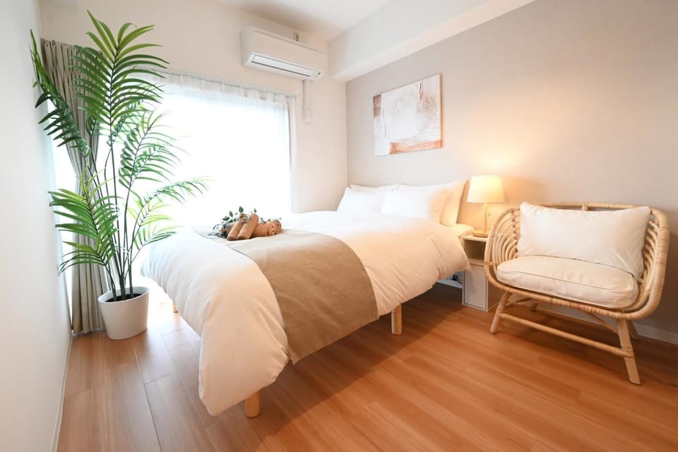 Shippo Mansion Room 402 - Vacation STAY 13861v Apartment in Japan