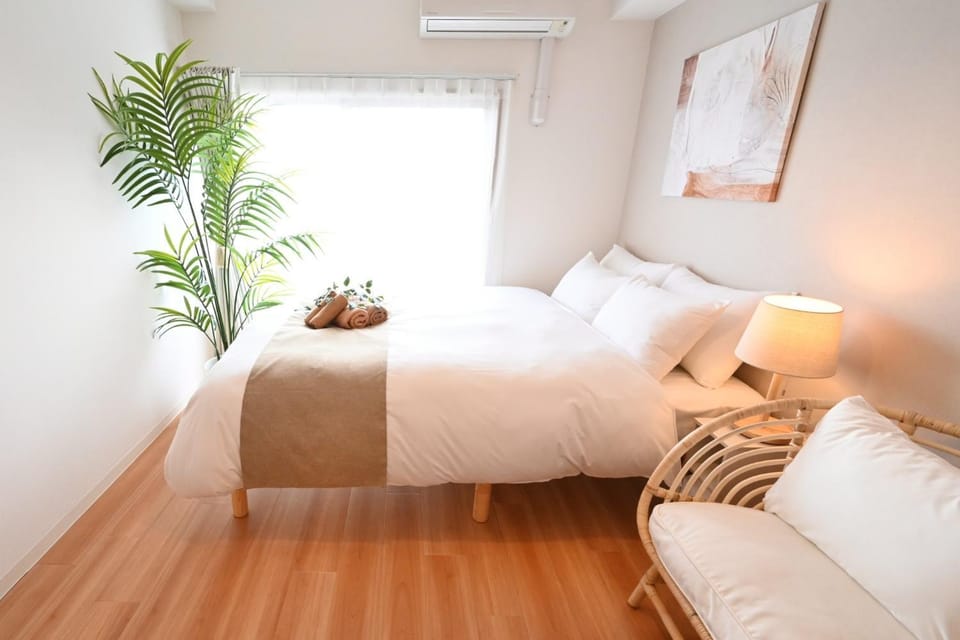 Shippo Mansion Room 402 - Vacation STAY 13861v Apartment in Japan