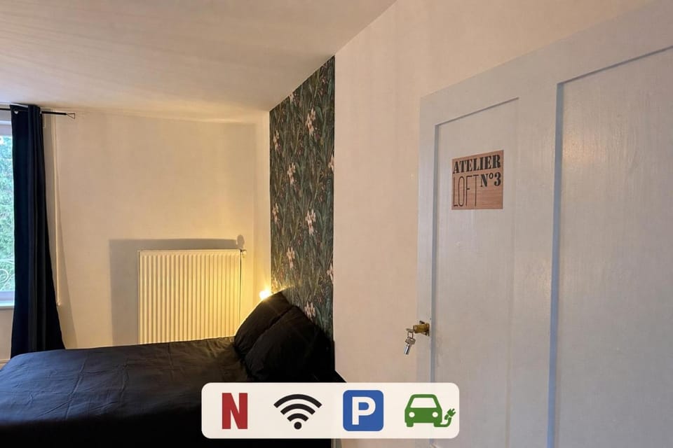 View (from property/room), View (from property/room), Bedroom