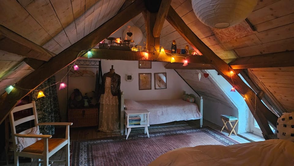 Bed