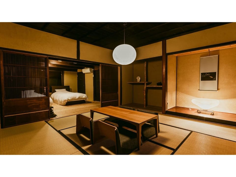Kominka Hotel kurasu - Vacation STAY 24260v Bed and Breakfast in Hyogo Prefecture