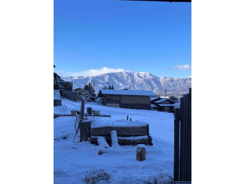 LongHillsEcoGuesthouse&Cafe - Vacation STAY 24885v Bed and Breakfast in Nagano Prefecture