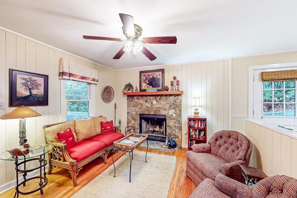 The Cottage on Chowan House in Highlands