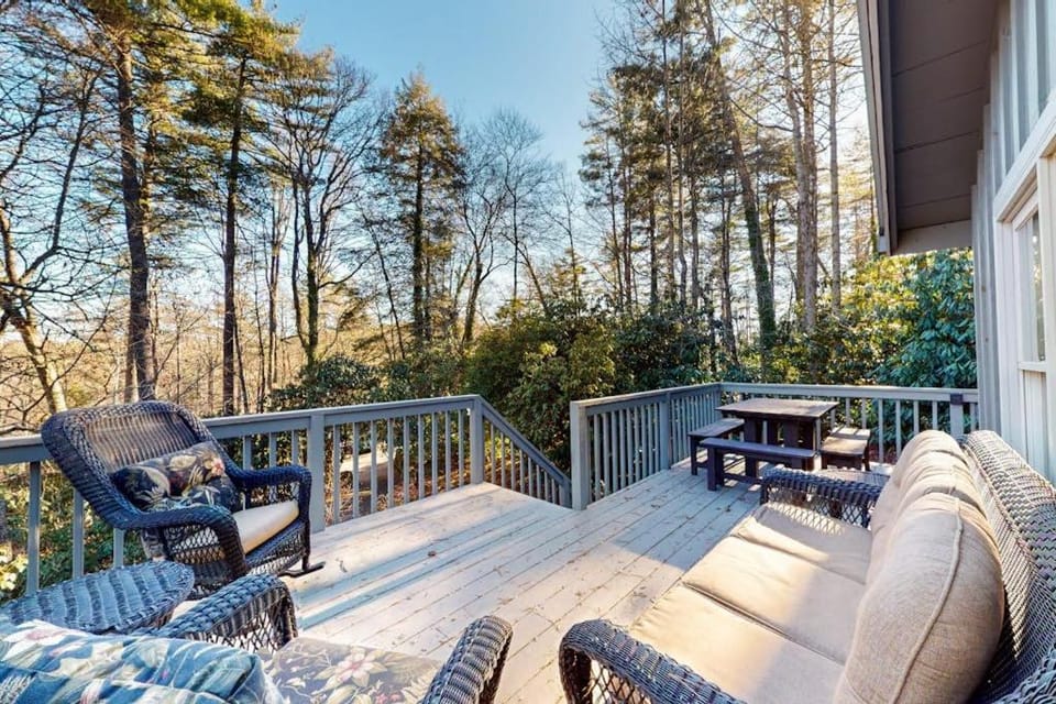The Cottage on Chowan House in Highlands