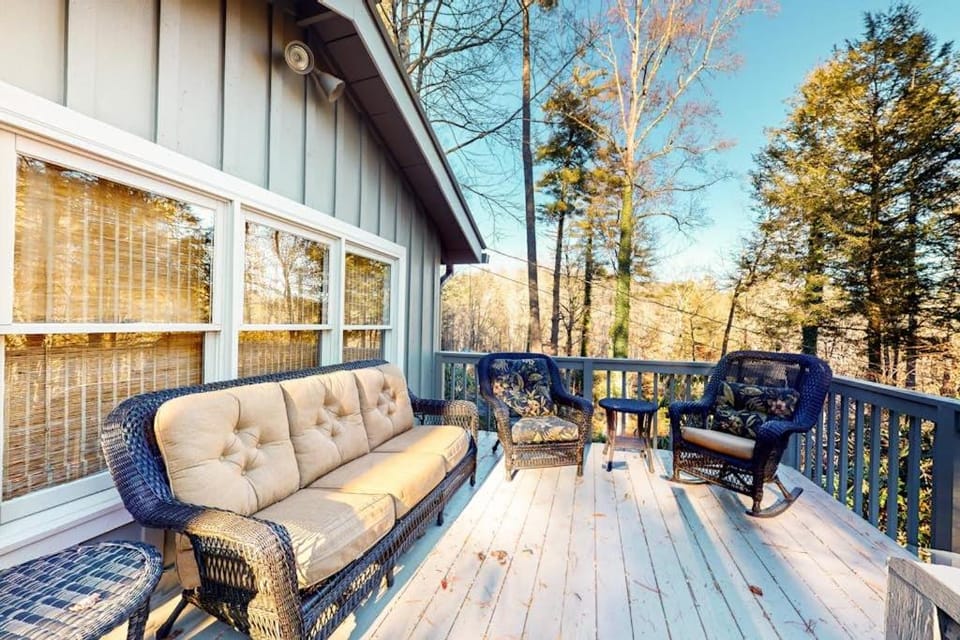 The Cottage on Chowan House in Highlands