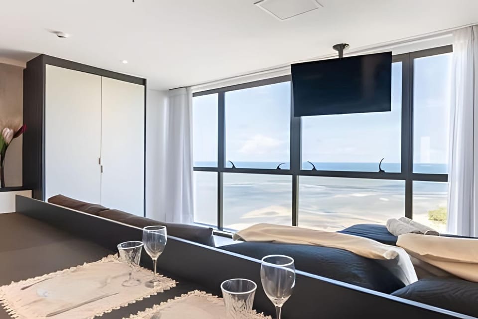 BHS Flat a beira mar 2203 Apartment in Cabo de Santo Agostinho