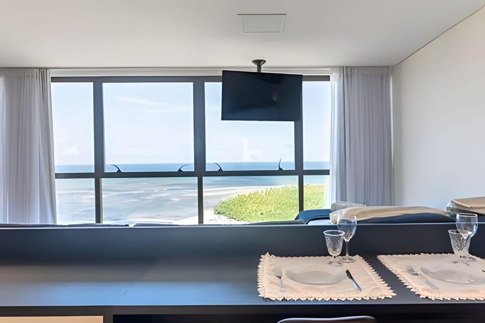 BHS Flat a beira mar 2203 Apartment in Cabo de Santo Agostinho