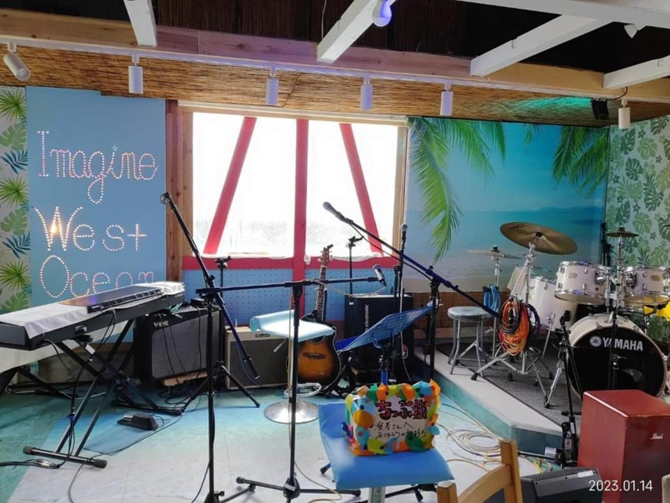 ImagineWestOcean - Vacation STAY 15852 Bed and Breakfast in Japan
