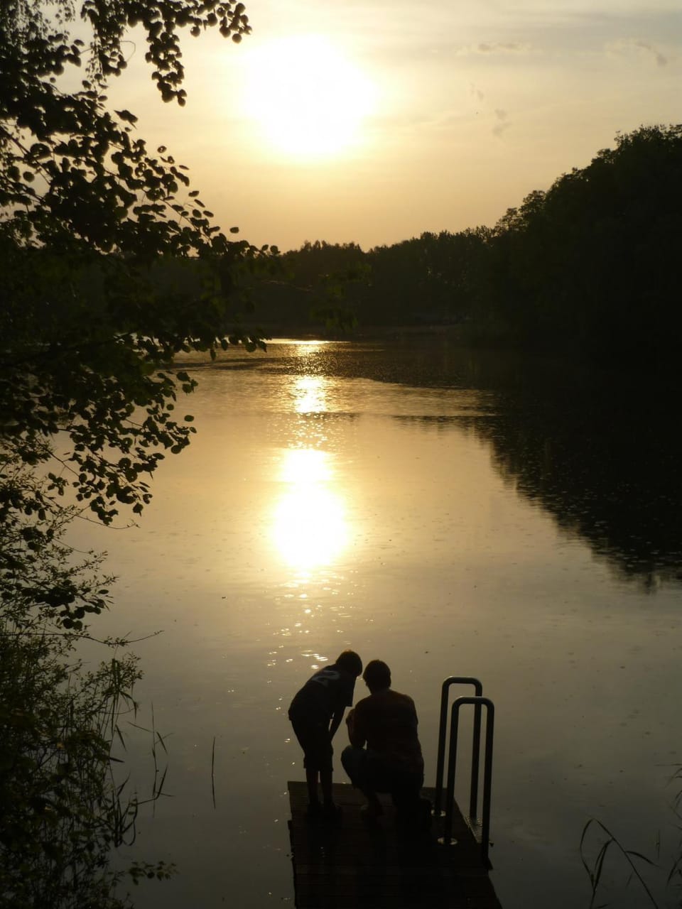 Lake view