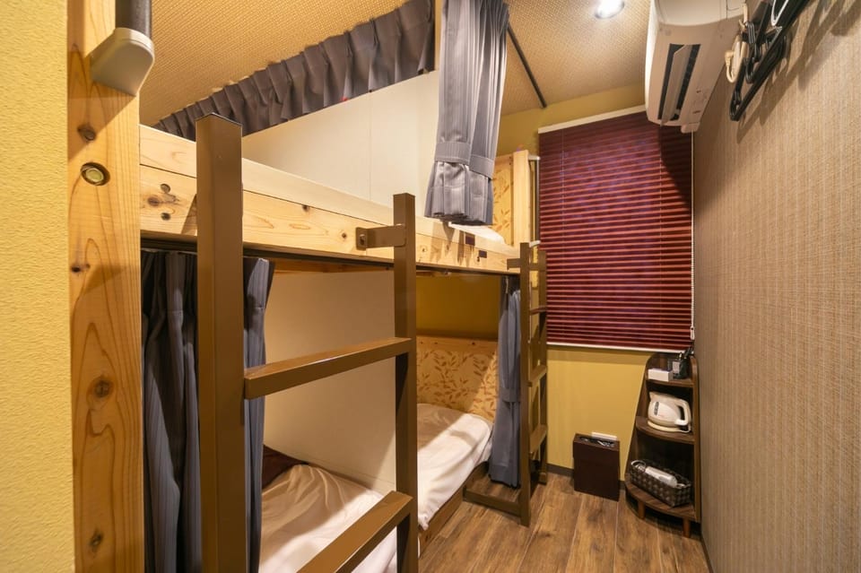 IKIDANE Cozy Hotel Haneda Airport - Vacation STAY 25827v Hotel in Japan