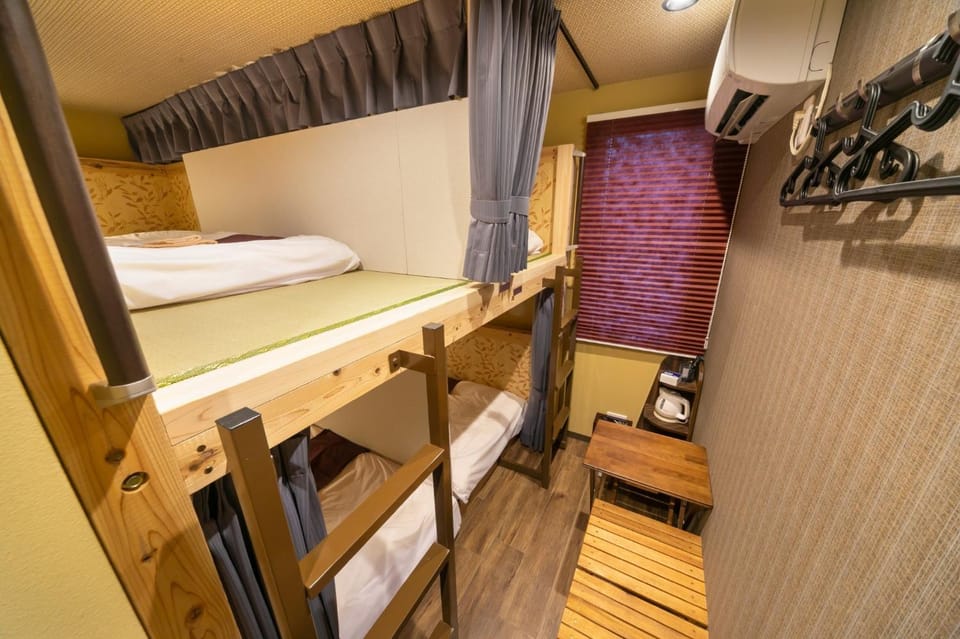 IKIDANE Cozy Hotel Haneda Airport - Vacation STAY 25827v Hotel in Kanagawa Prefecture