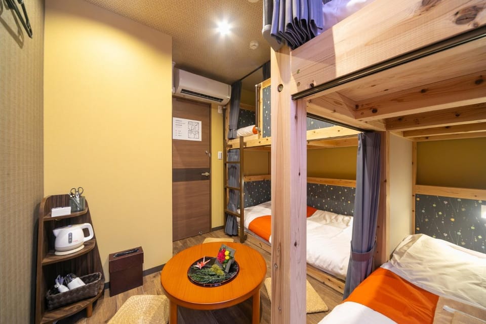 IKIDANE Cozy Hotel Haneda Airport - Vacation STAY 25843v Hotel in Kanagawa Prefecture