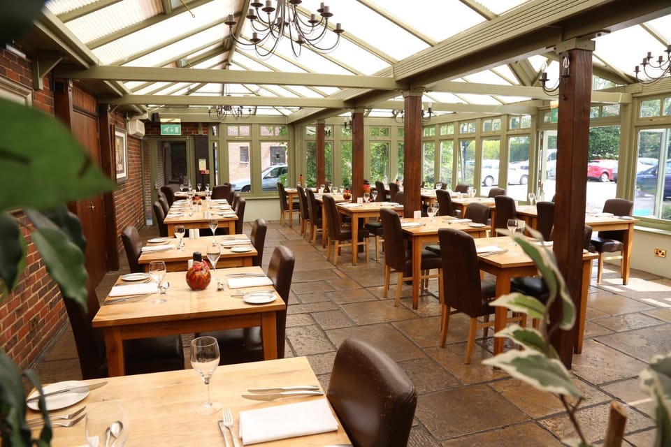 Restaurant/places to eat, Day