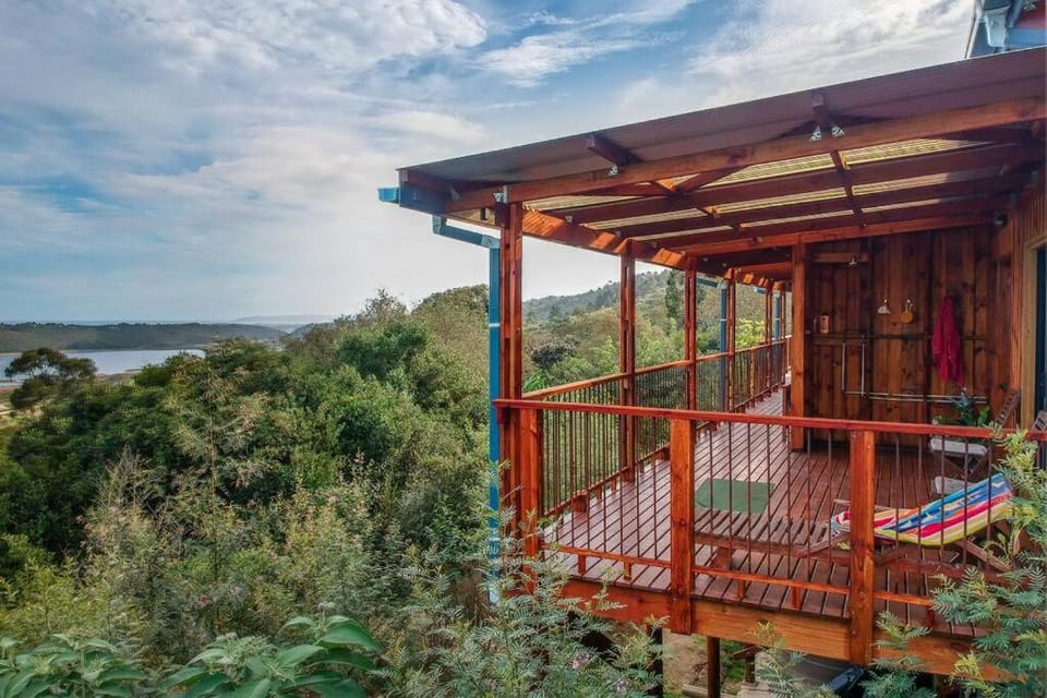 Digital nomad forest dream – Now & Here Farm House in Western Cape