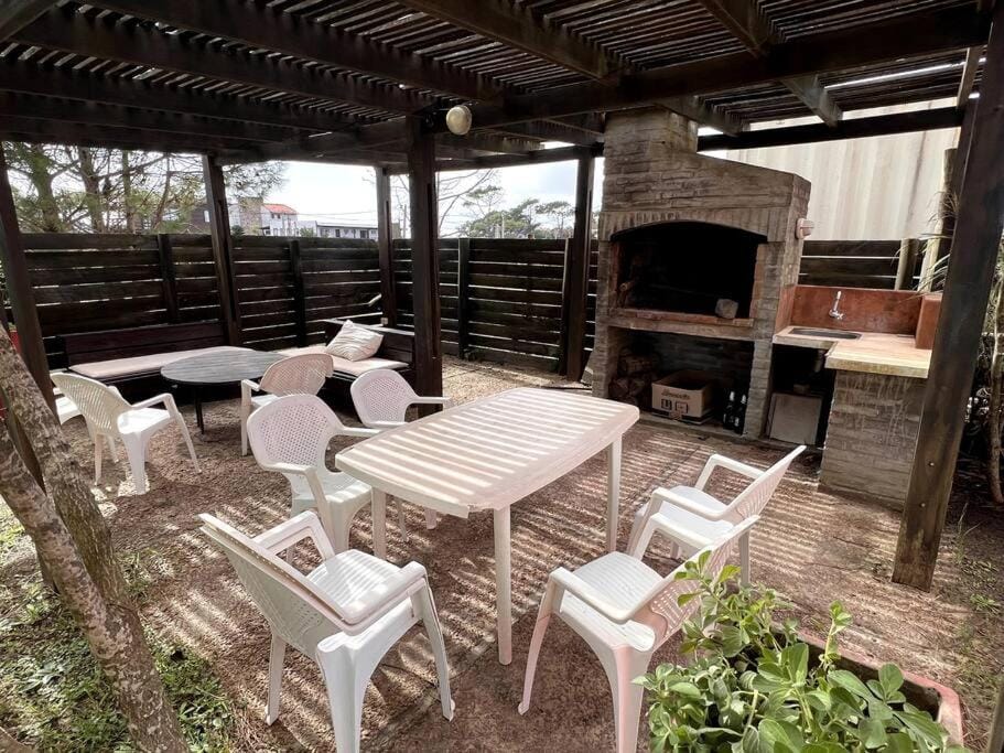 La Quimera House in Rocha Department, Uruguay