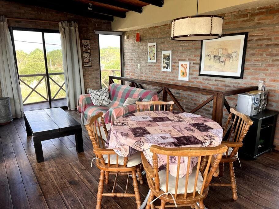 La Quimera House in Rocha Department, Uruguay