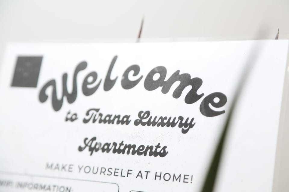 Treni Centrum Apartaments Apartment in Tirana