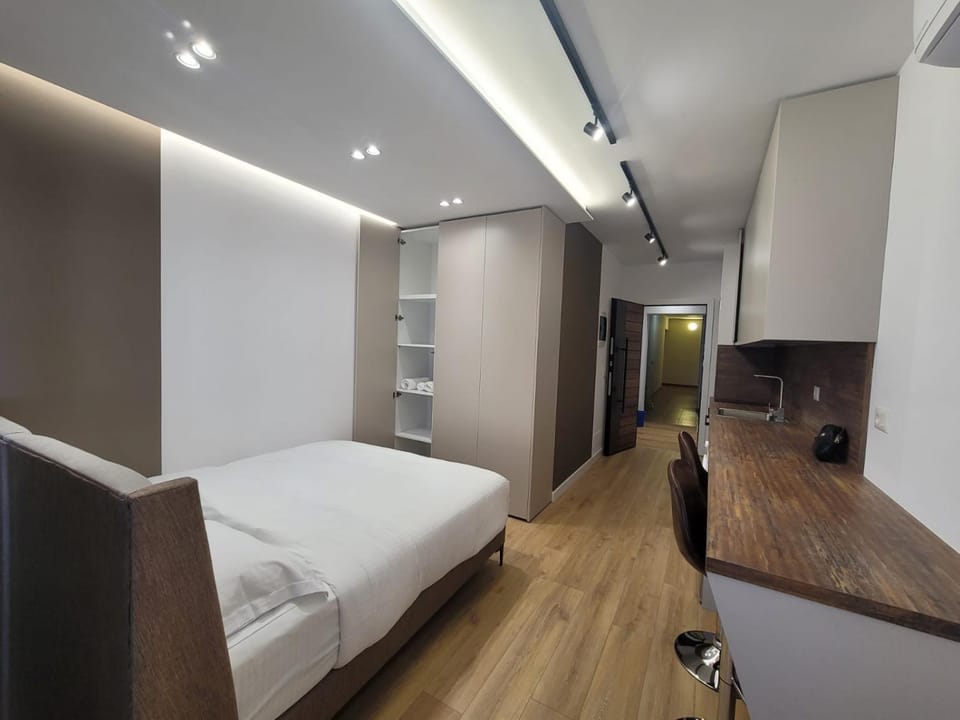 Treni Centrum Apartaments Apartment in Tirana