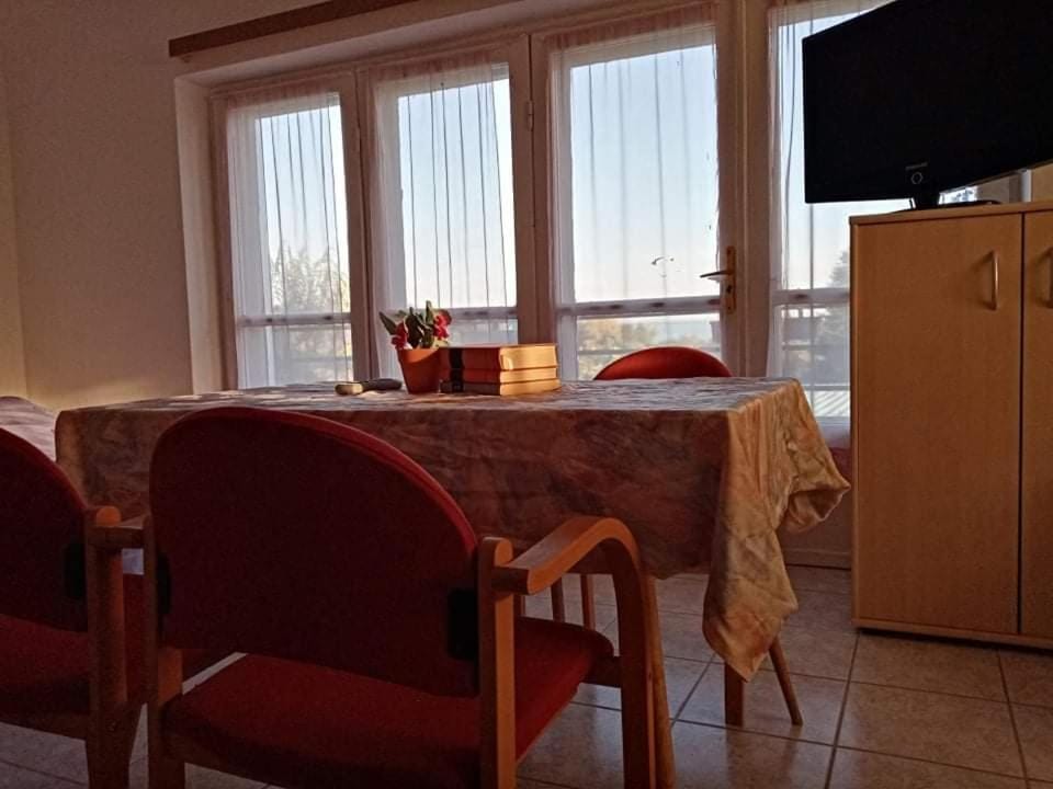 Badacsonyi magán szállas Apartment in Hungary