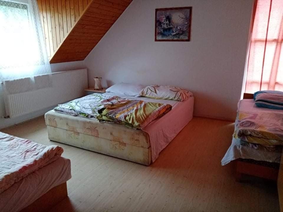 Badacsonyi magán szállas Apartment in Hungary