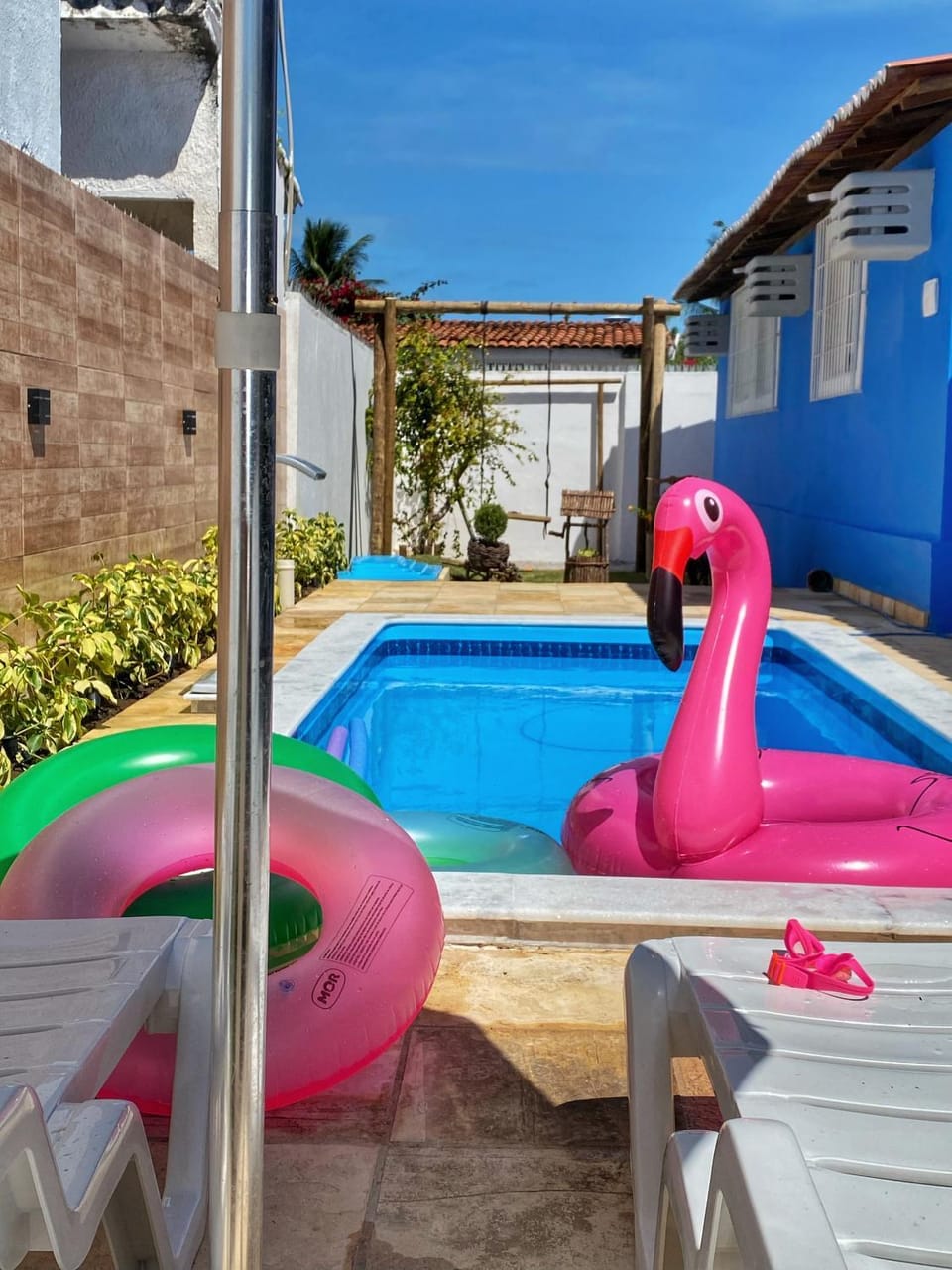 Swimming pool