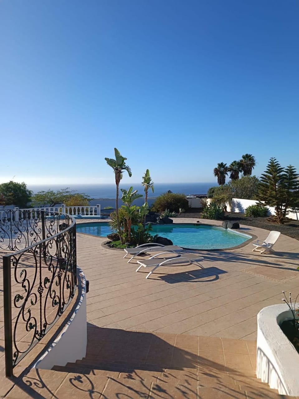 Sea view, Swimming pool
