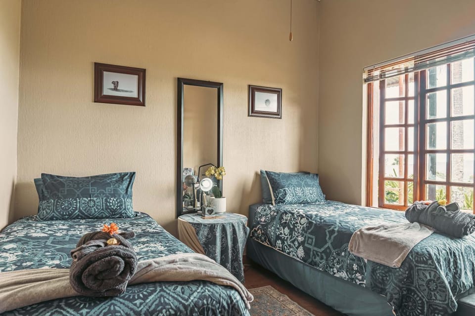 Home on a Hill Accommodation Country House in South Africa