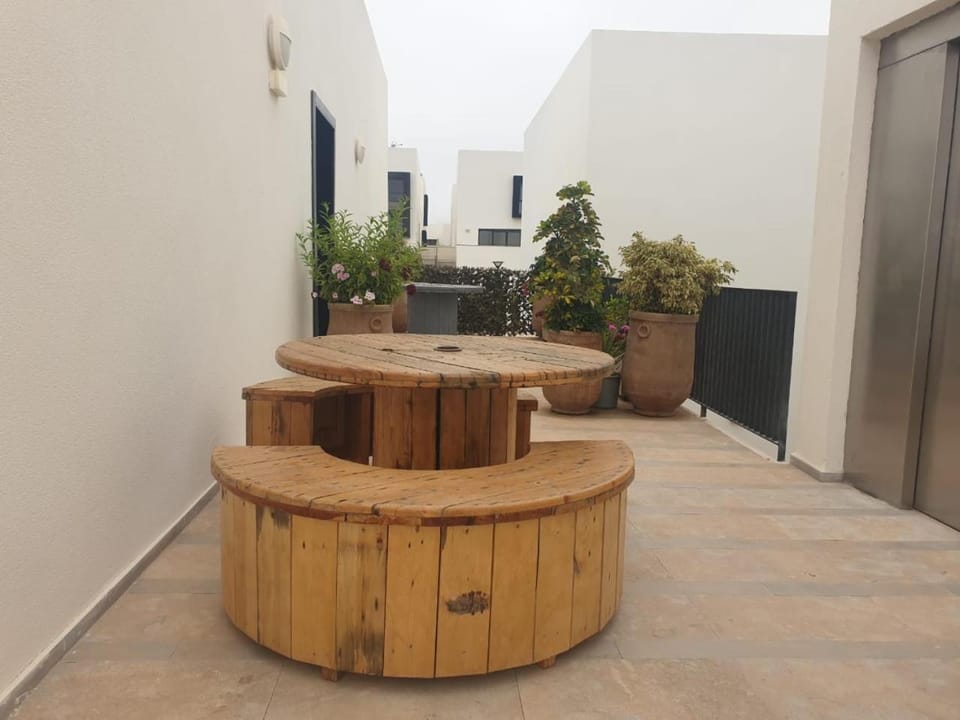Rare, joyau Front mer, tout simplement magique! Apartment in Souss-Massa
