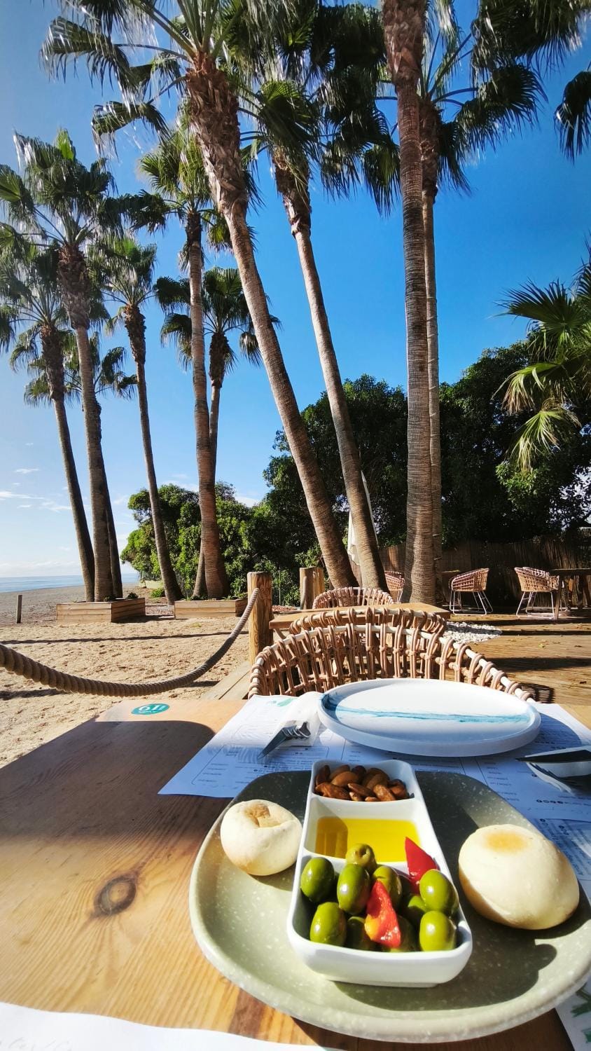 Playa Granada Motril Beach and Golf Apartment in Costa Tropical