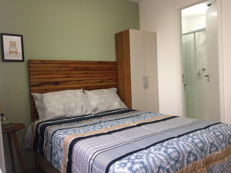 Excelente! Metrô p Allianz Park e Espaço Unimed, Compras no Brás Apartment in Sao Paulo City