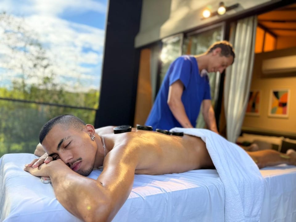 Massage, Spa and wellness centre/facilities