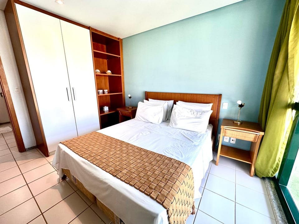 FLAT MARULHOS RESORT A BEIRA MAR BY DIRECT Apartment in State of Pernambuco, Brazil