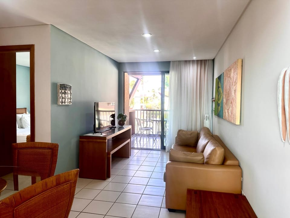 FLAT MARULHOS RESORT A BEIRA MAR BY DIRECT Apartment in State of Pernambuco, Brazil