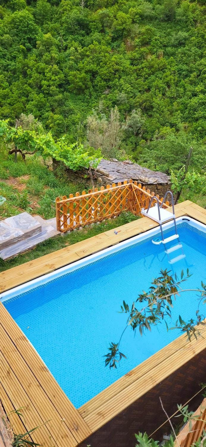 Garden view, Pool view, Swimming pool