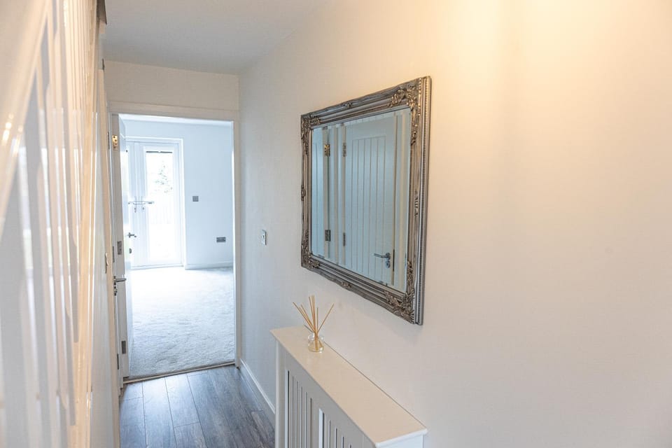 Private room in a new build Vacation rental in Amber Valley