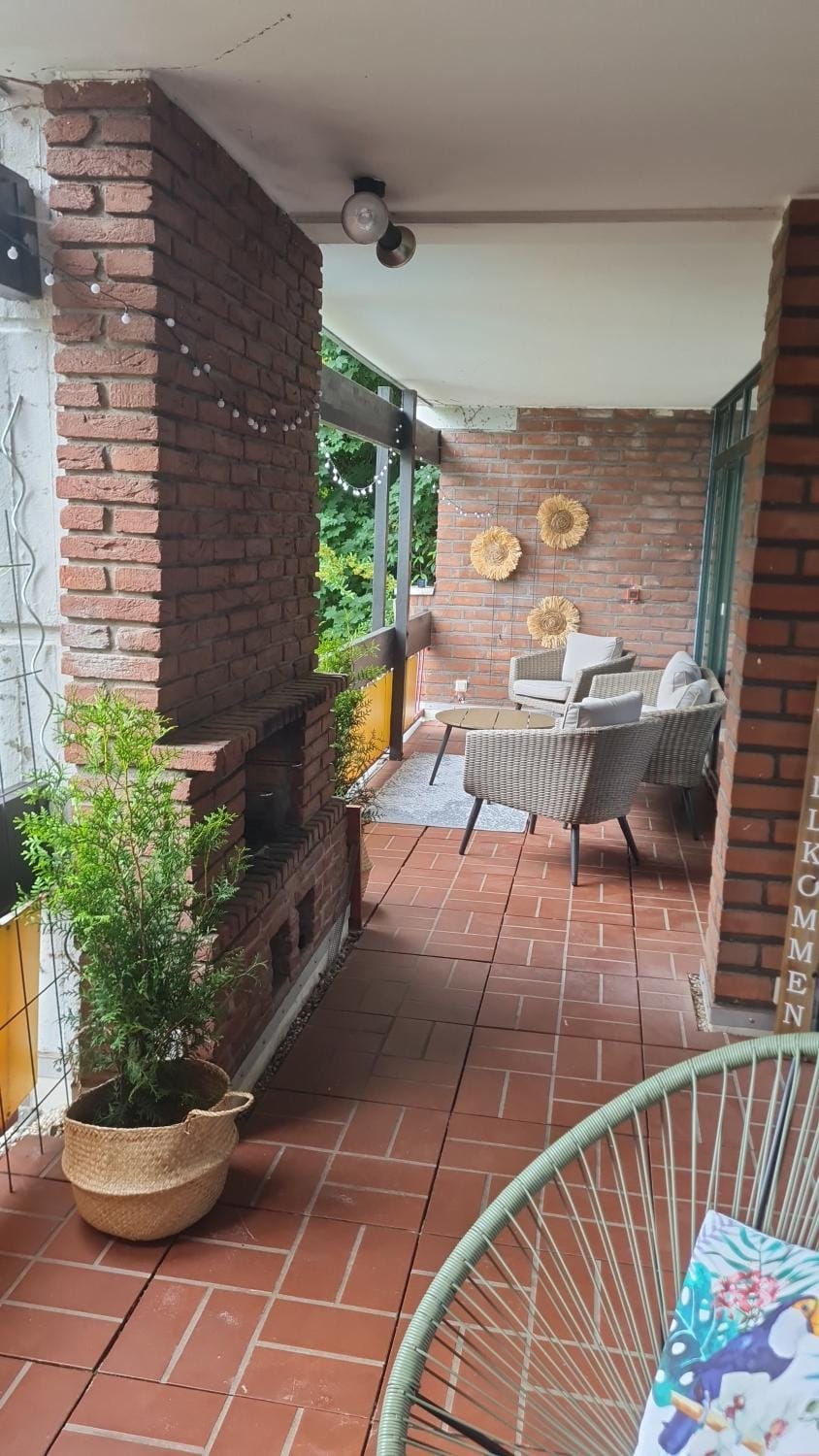 Balcony/Terrace, Balcony/Terrace