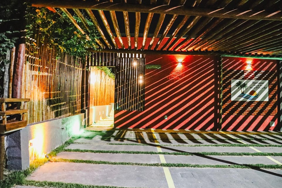 Property building, Night