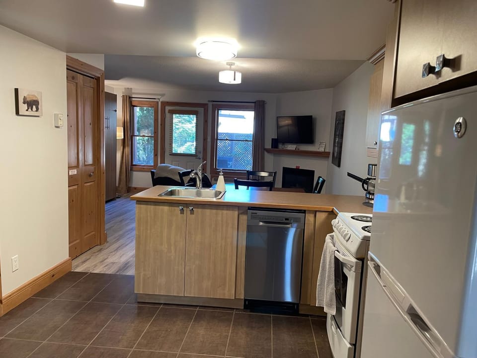 La Brise de Tremblant Apartment in Mont-Tremblant