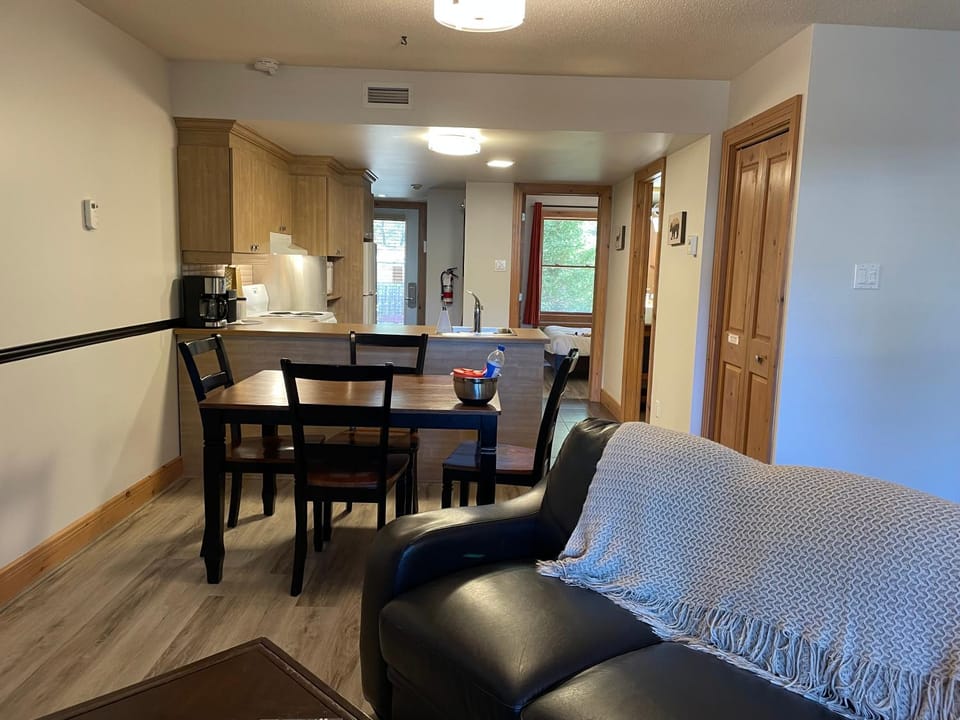 La Brise de Tremblant Apartment in Mont-Tremblant