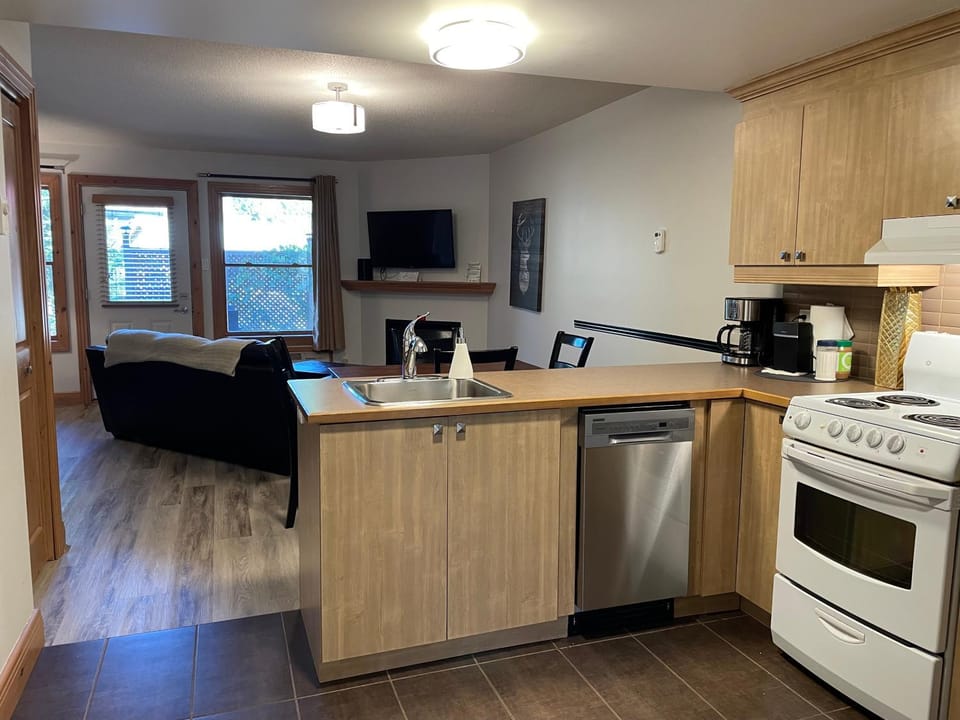 La Brise de Tremblant Apartment in Mont-Tremblant
