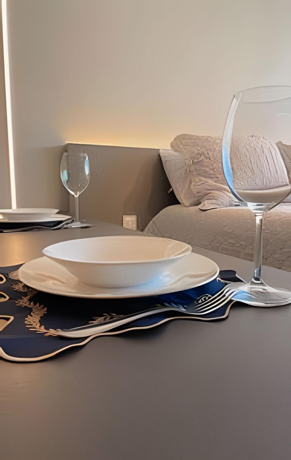 Studio Luxo p/4 pessoas, a 50m do mar Apartment in Cabedelo