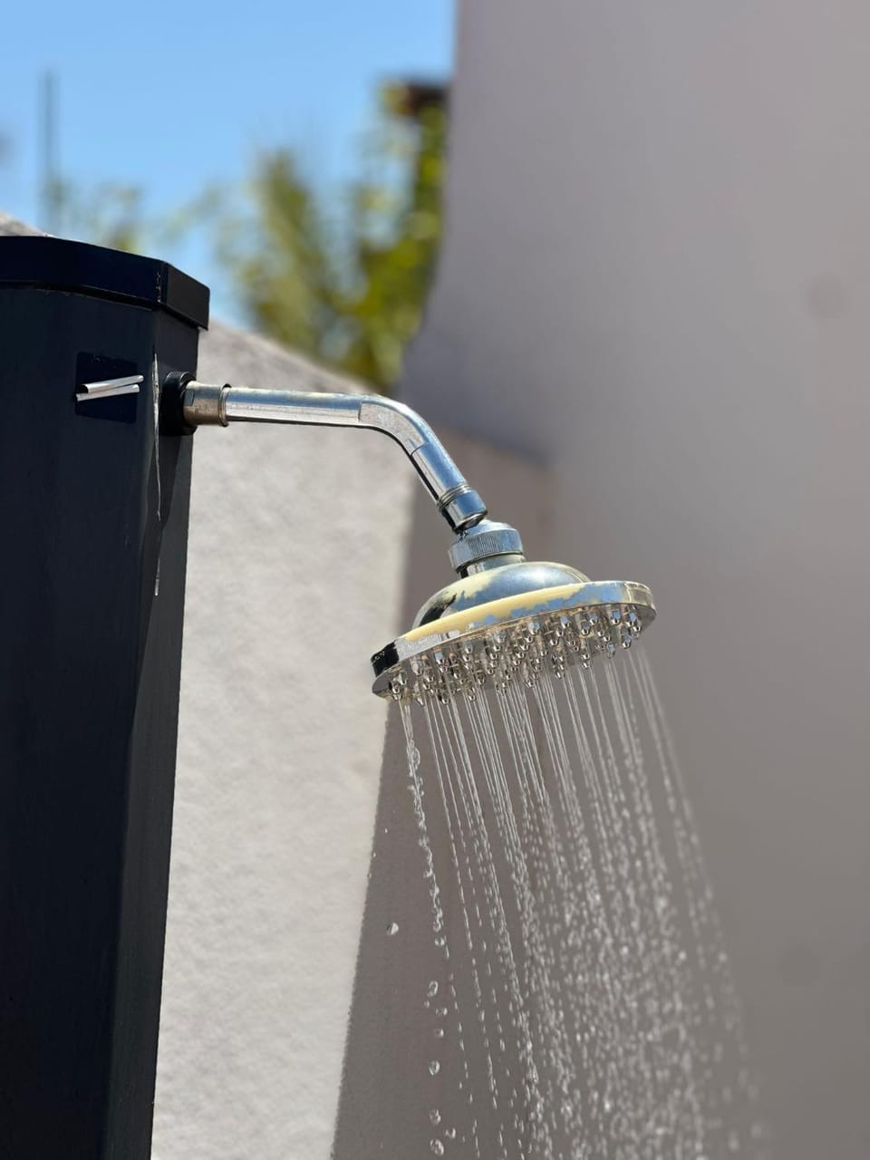 Shower, Balcony/Terrace
