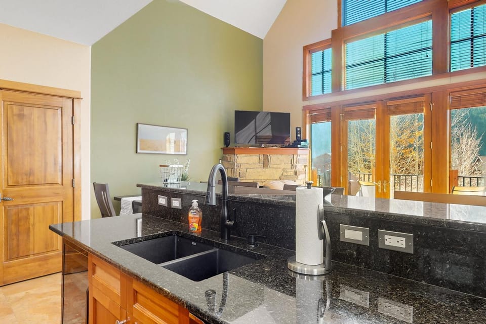 Antlers Gulch Townhomes #71 House in Keystone