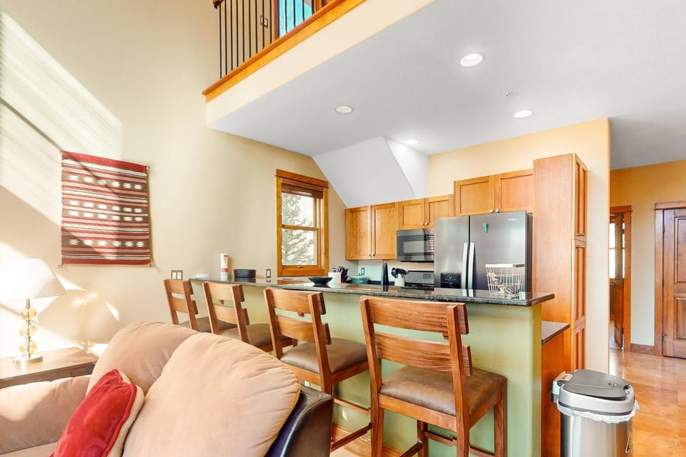 Antlers Gulch Townhomes #71 House in Keystone